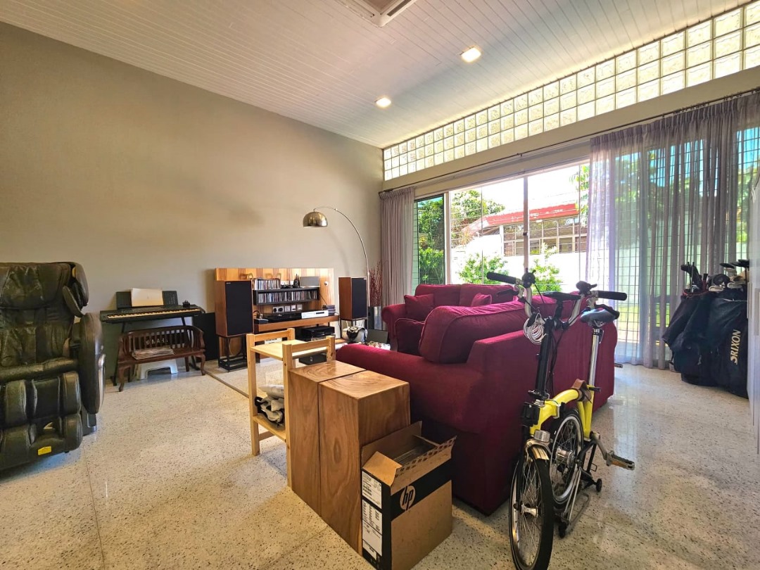 2 Storey Bungalow Jesselton 8000sf Renovated - photo 2