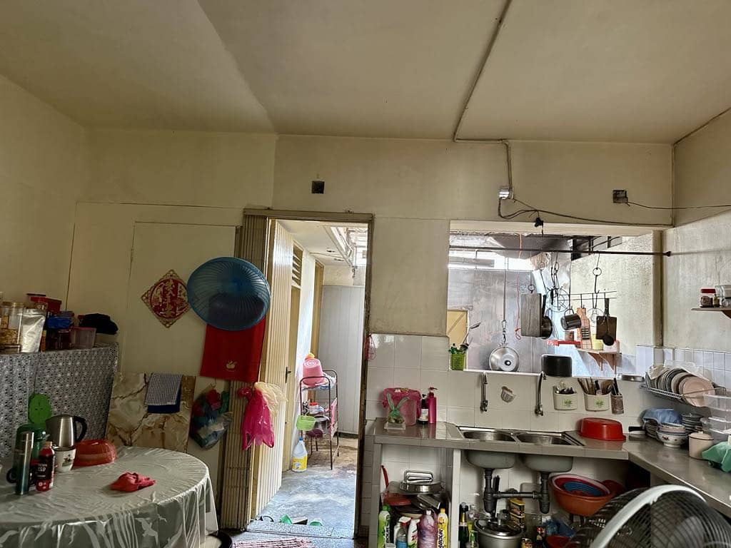 Georgetown Pulau Tikus Lorong Berjaya 2 Storey - photo 6