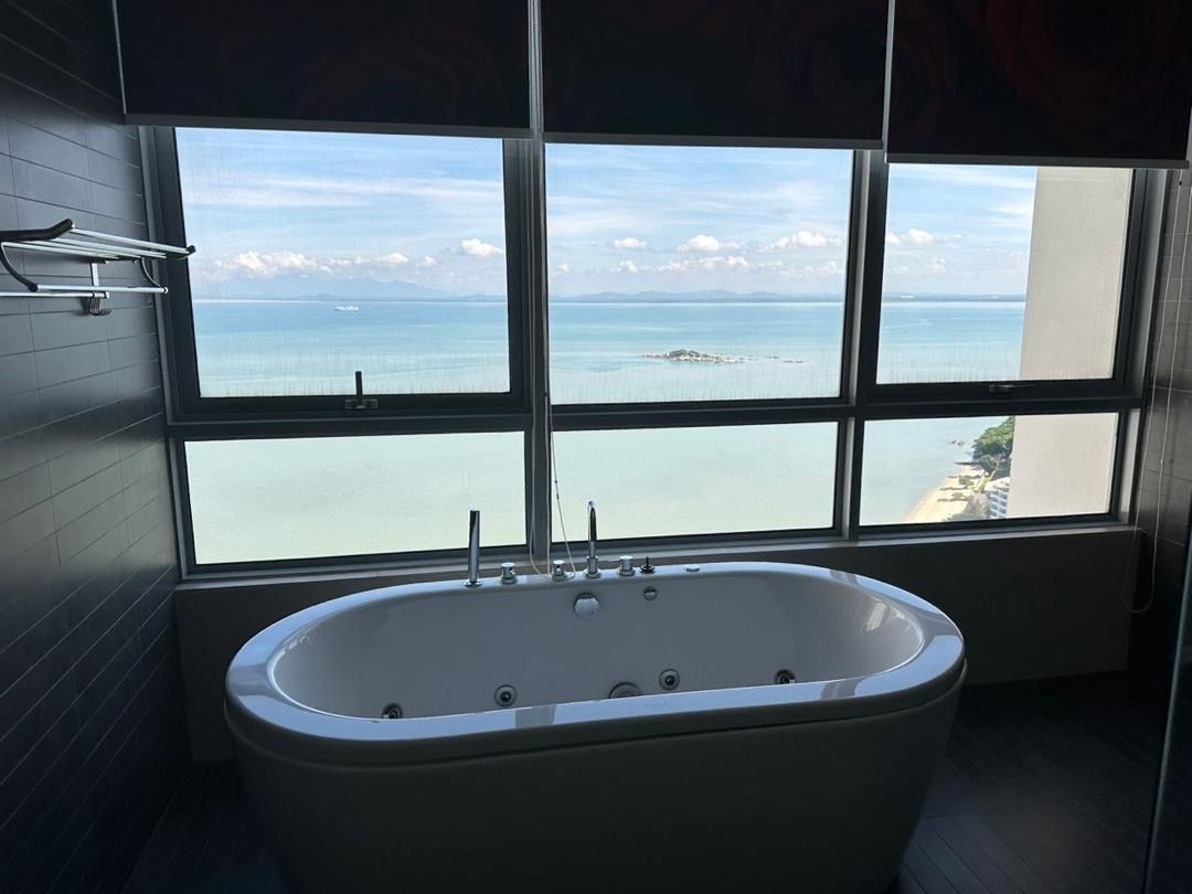 Infinity Beachfront Condo Tanjung Bunga 8600sf - photo 7