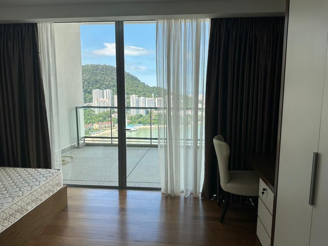Infinity Beachfront Condo Tanjung Bunga 8600sf - photo 9