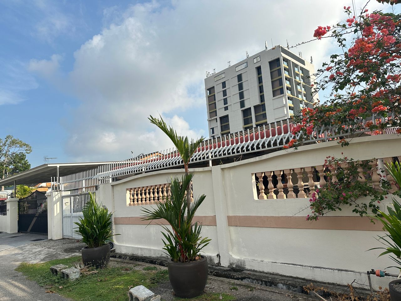1 Sty Semi D Pulau Tikus Solok Air Rajah 3520sf - photo 5