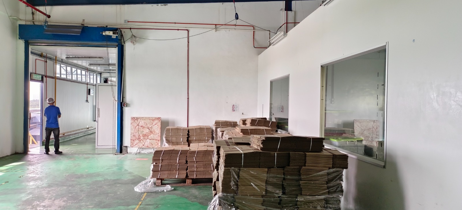 Bukit Minyak Factory Warehouse 64417sf - photo 12