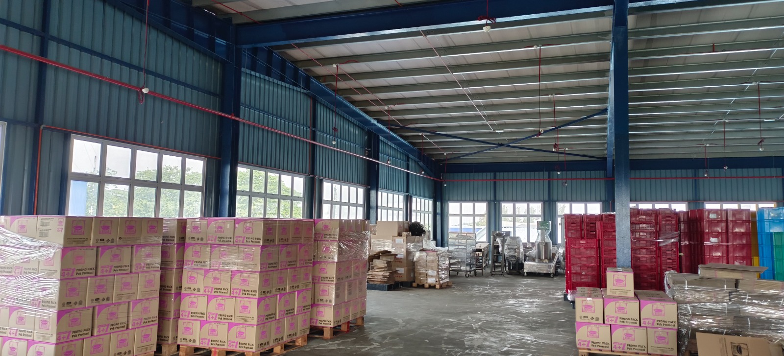 Bukit Minyak Factory Warehouse 64417sf - photo 13