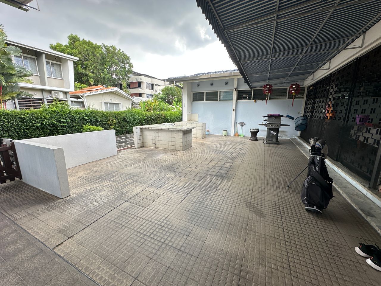 2 Storey Bungalow Pulau Tikus 19800sf Rare unit - photo 6
