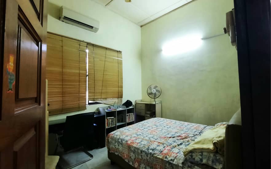 1 Sty Semi D Pulau Tikus Solok Air Raja 3100sf - photo 12