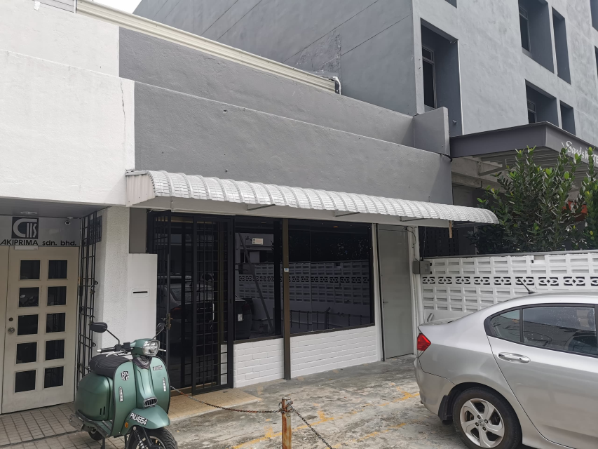 Abu Siti Lane, 2 Storey Commercial Title 3600sf - photo 2