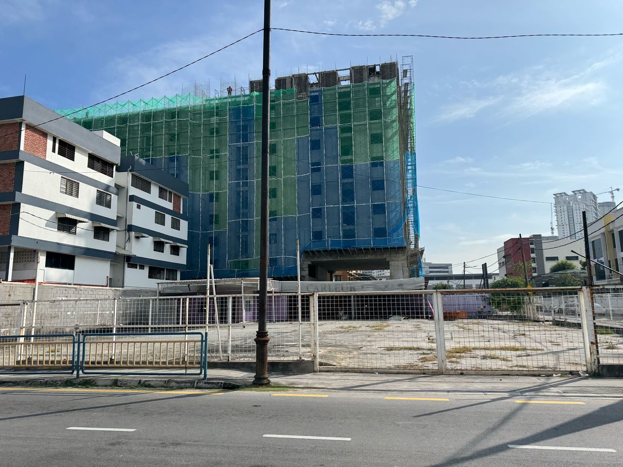 Jalan Sungai Pinang Georgetown Jelutong Warehouse - photo 2