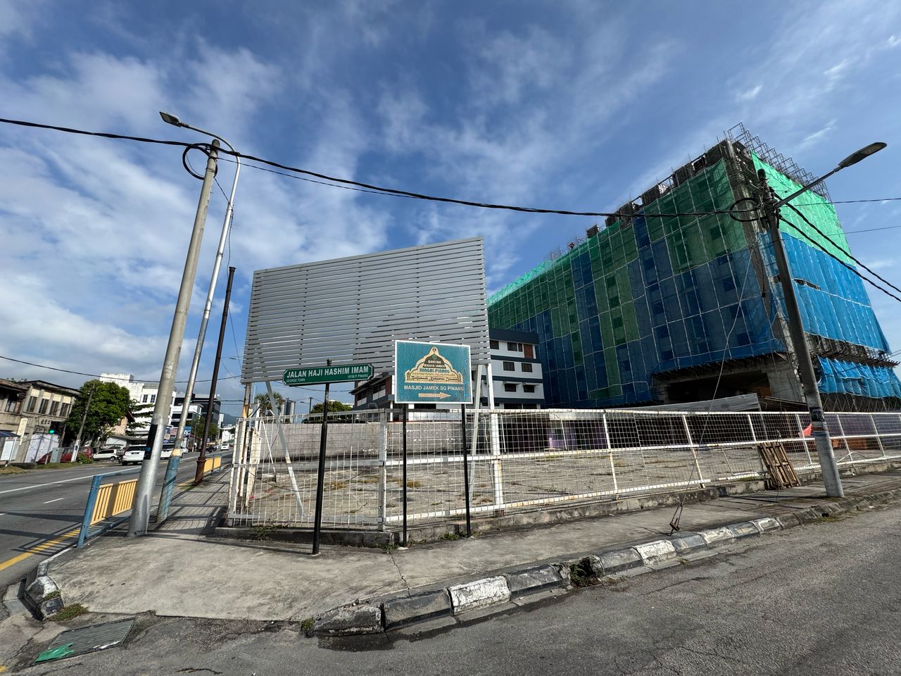 Jalan Sungai Pinang Georgetown Jelutong Warehouse - photo 4