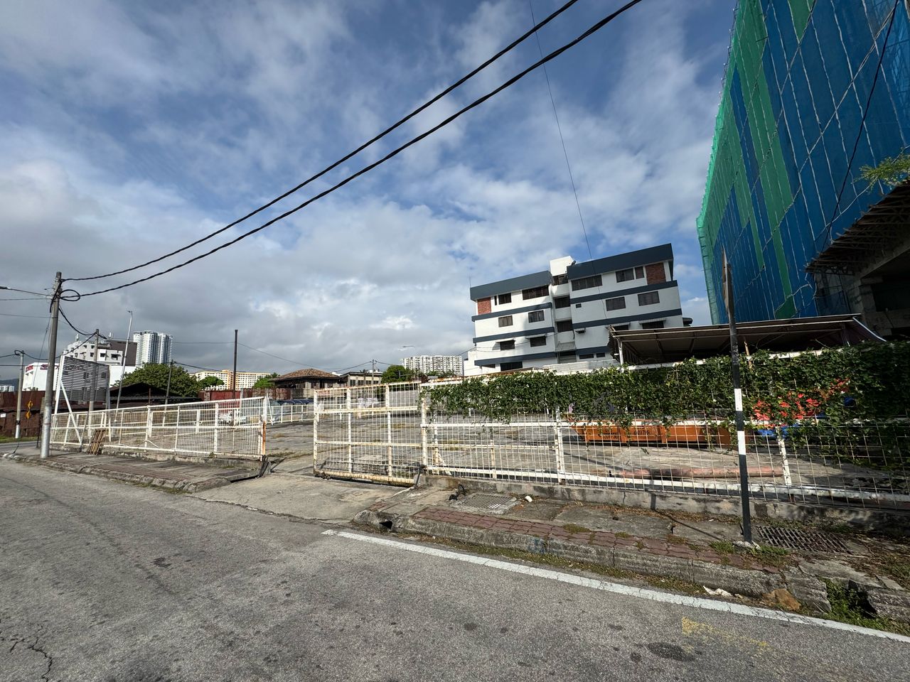 Jalan Sungai Pinang Georgetown Jelutong Warehouse - photo 5