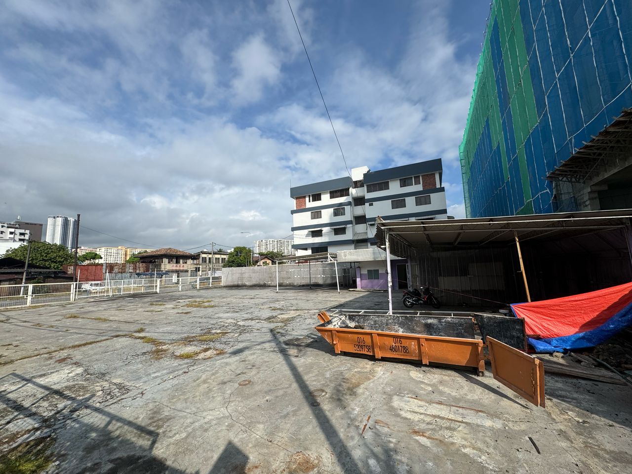 Jalan Sungai Pinang Georgetown Jelutong Warehouse - photo 7