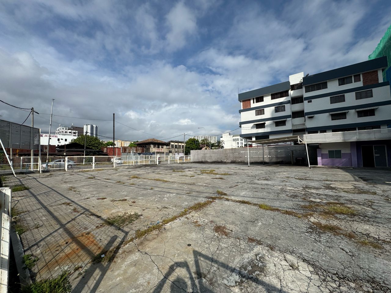 Jalan Sungai Pinang Georgetown Jelutong Warehouse - photo 8