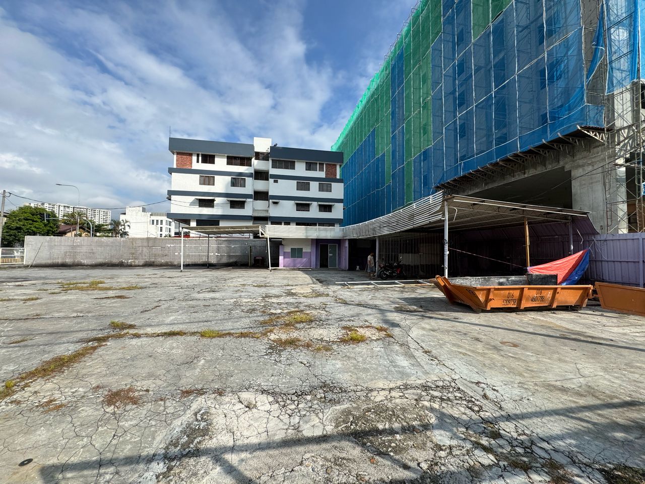 Jalan Sungai Pinang Georgetown Jelutong Warehouse - photo 9