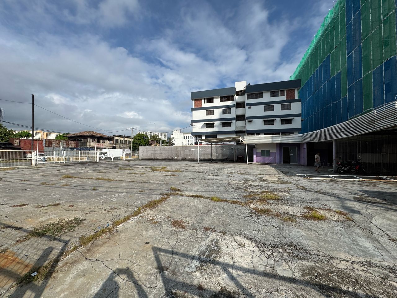 Jalan Sungai Pinang Georgetown Jelutong Warehouse - photo 10
