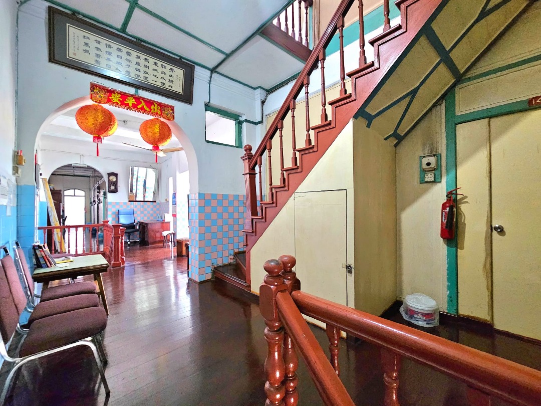 Georgetown Lebuh Chulia 10000sf 3 Sty Heritage - photo 5