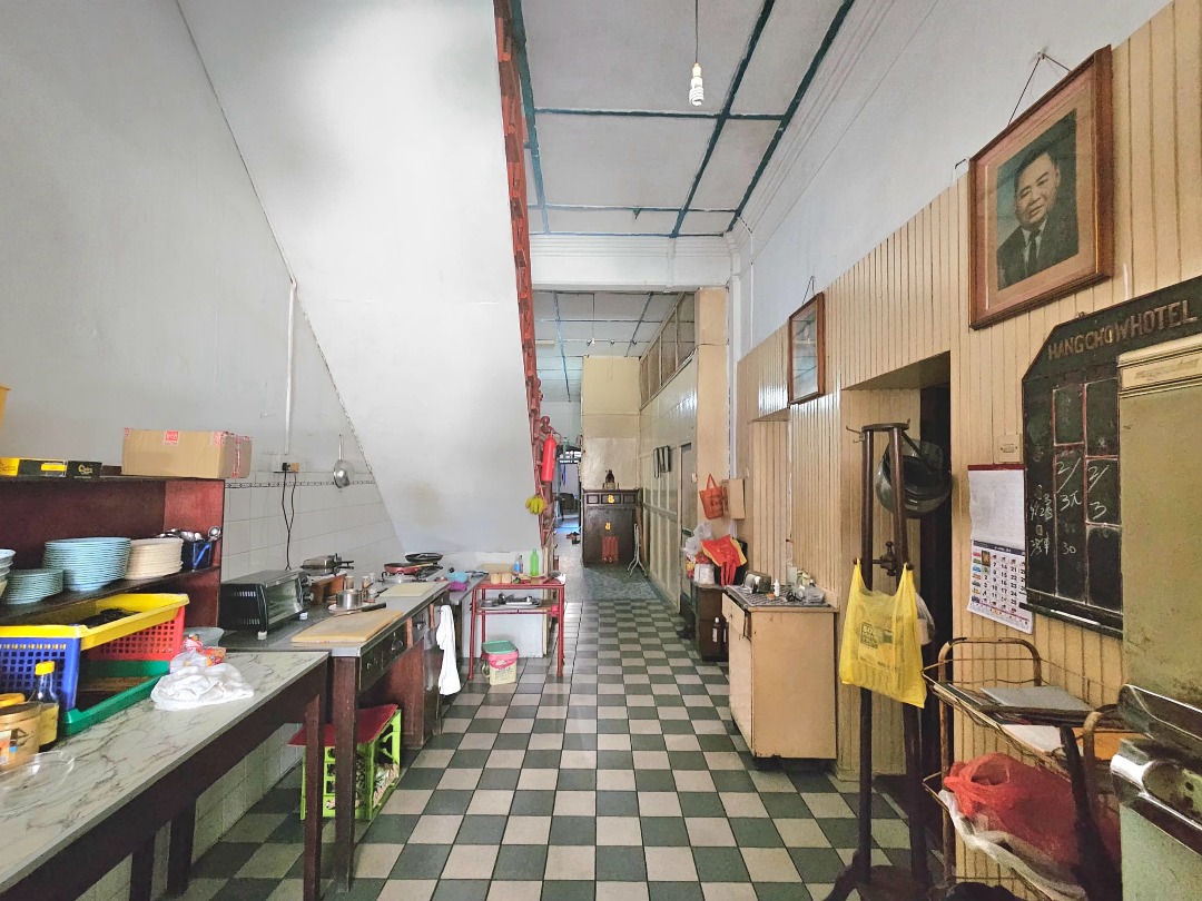 Georgetown Lebuh Chulia 10000sf 3 Sty Heritage - photo 6