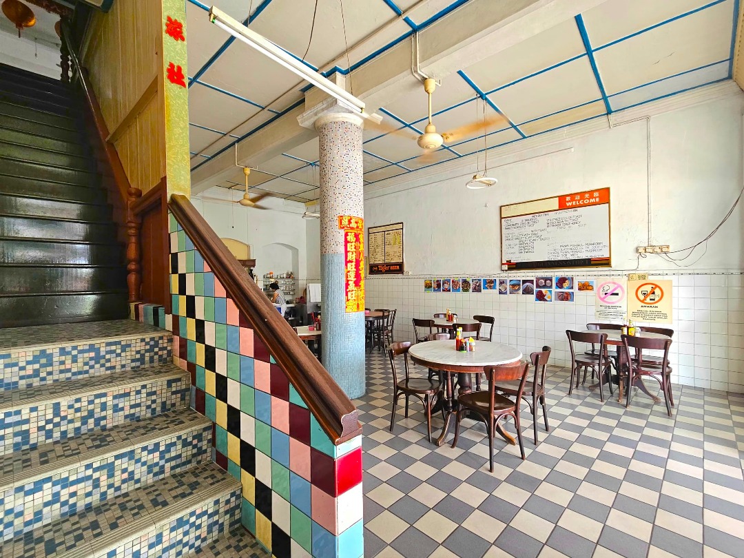 Georgetown Lebuh Chulia 10000sf 3 Sty Heritage - photo 7