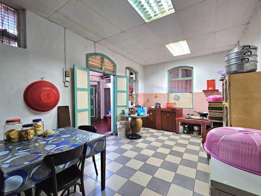 Georgetown Lebuh Chulia 10000sf 3 Sty Heritage - photo 11