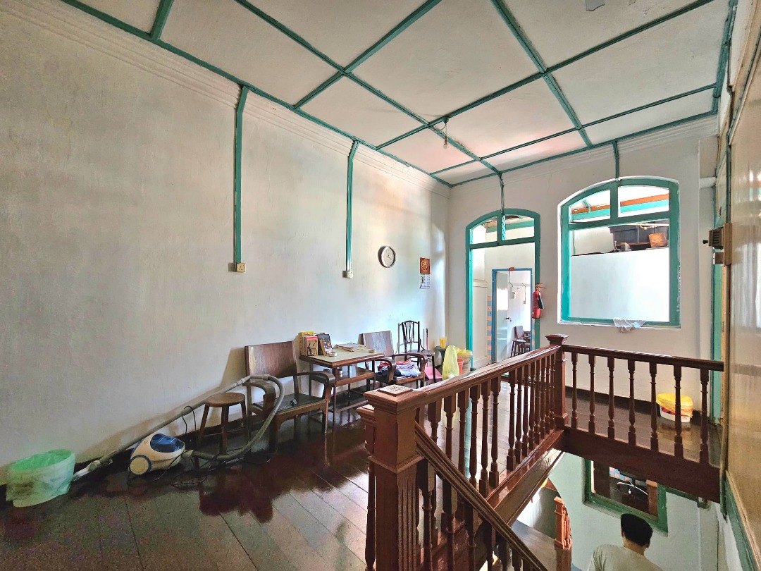 Georgetown Lebuh Chulia 10000sf 3 Sty Heritage - photo 12
