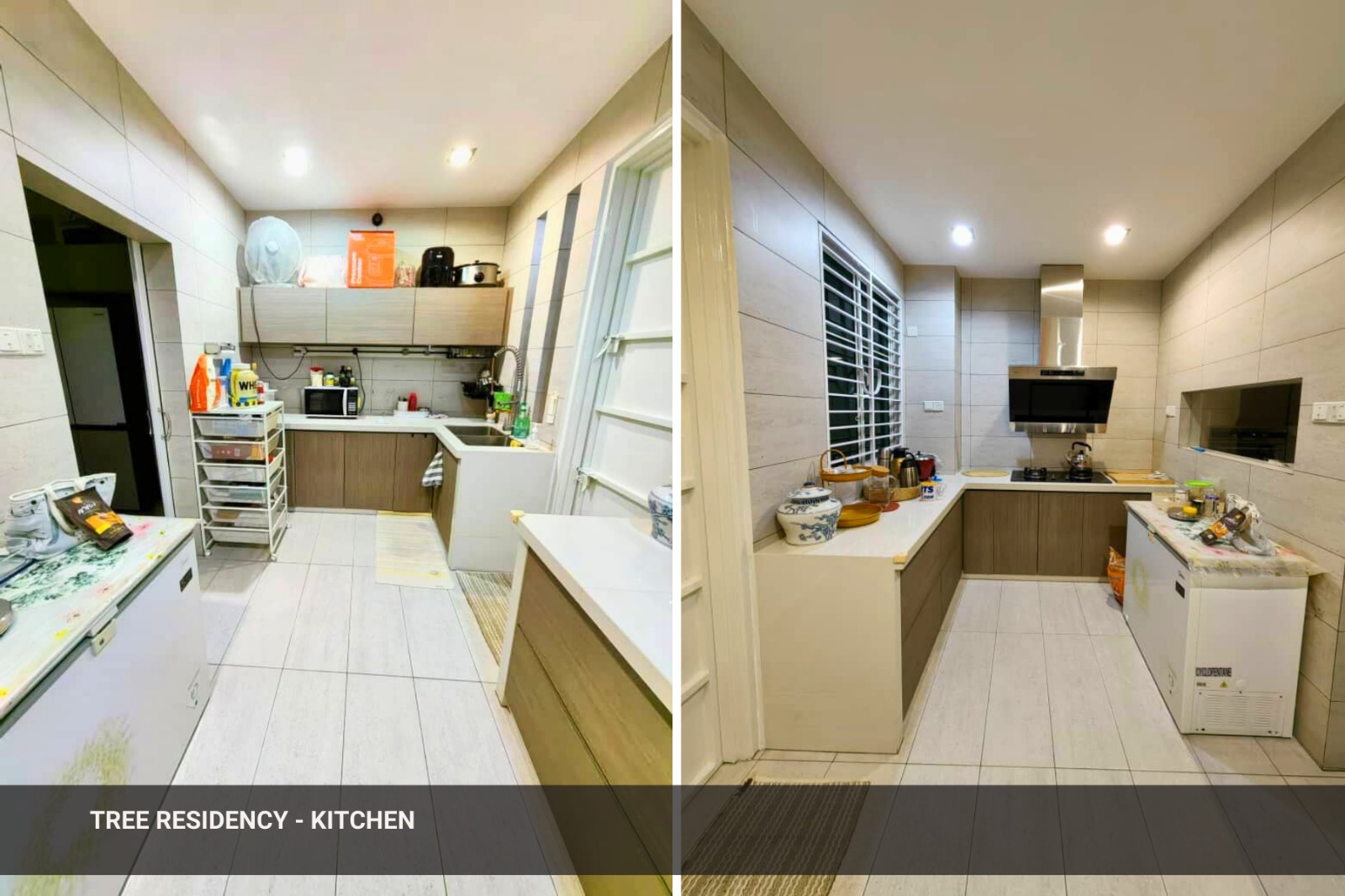 Tree Residency 2 Storey Semi D Fully Renovated - photo 6