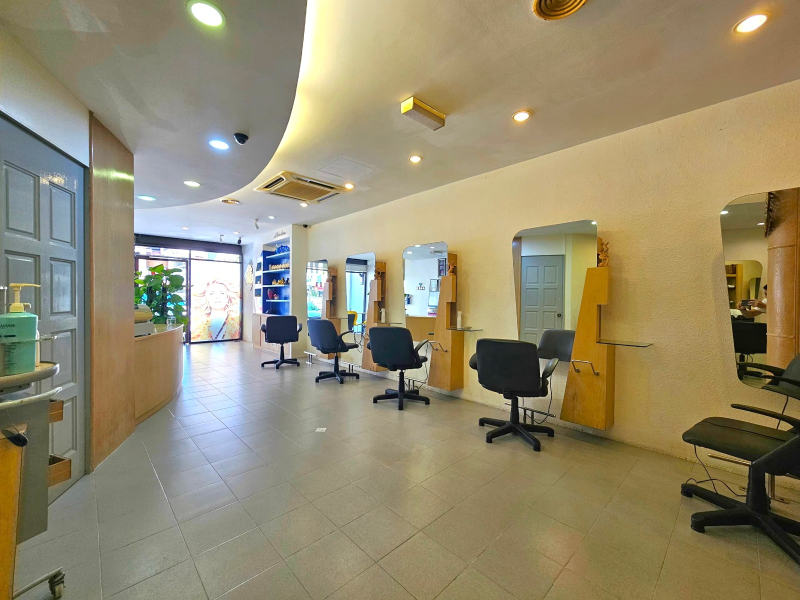 Abu Siti Lane, 2 Storey Commercial Title 3200sf - photo 3