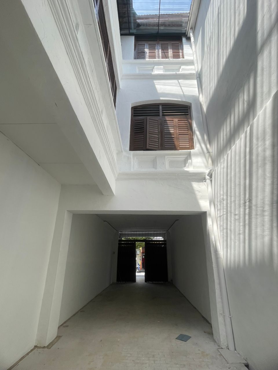 Lebuh Campbell Stree ...