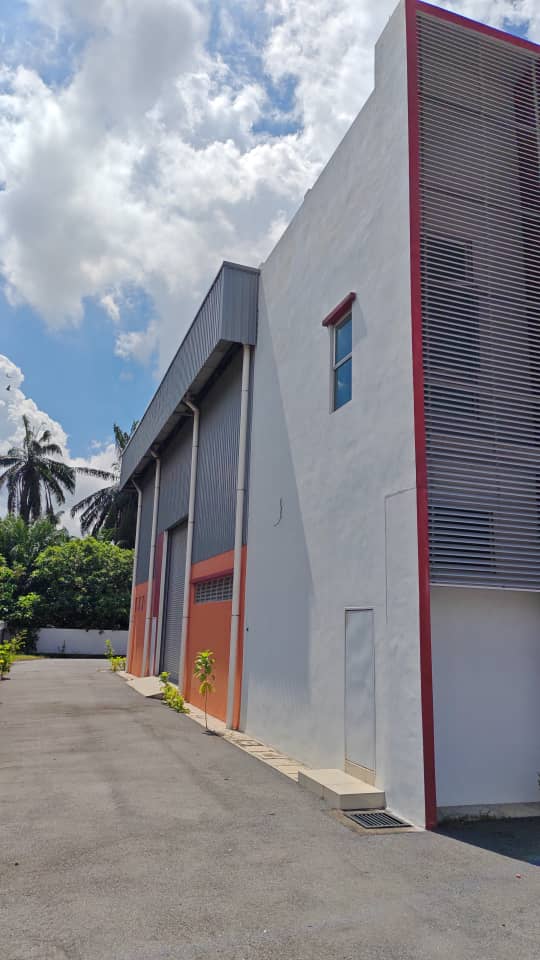 2 Storey Light Industry Factory Warehouse - photo 5