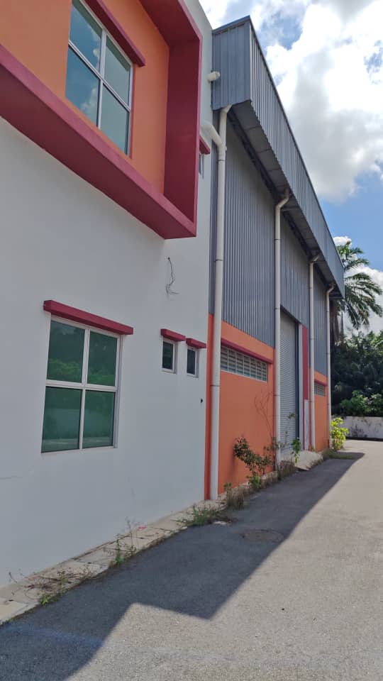 2 Storey Light Industry Factory Warehouse - photo 7