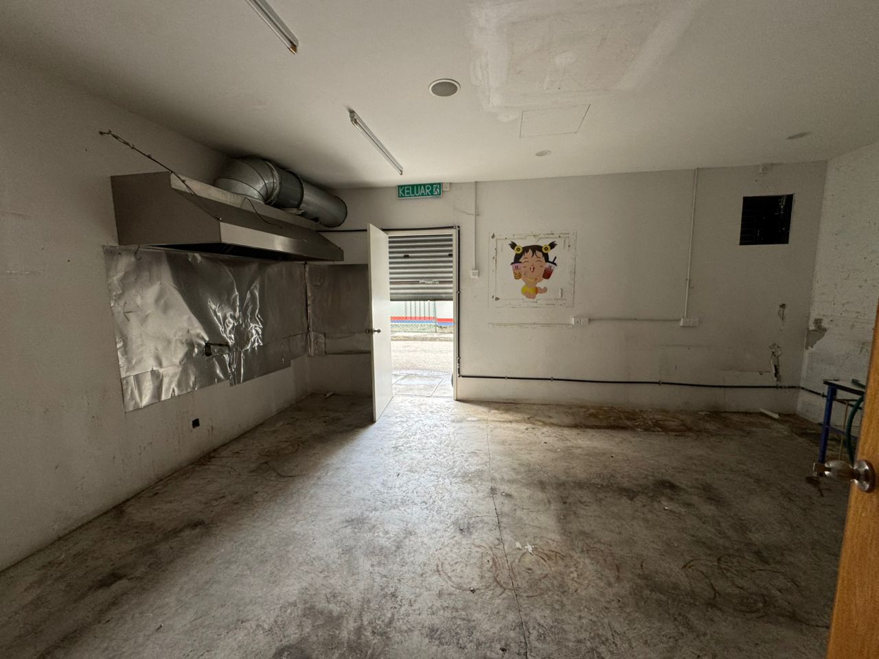 Jelutong Jalan Perak Facing Main Road 1200sf - photo 6