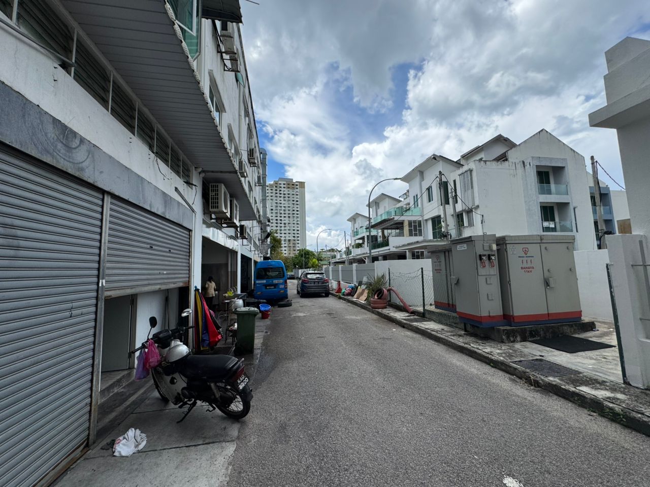 Jelutong Jalan Perak Facing Main Road 1200sf - photo 9