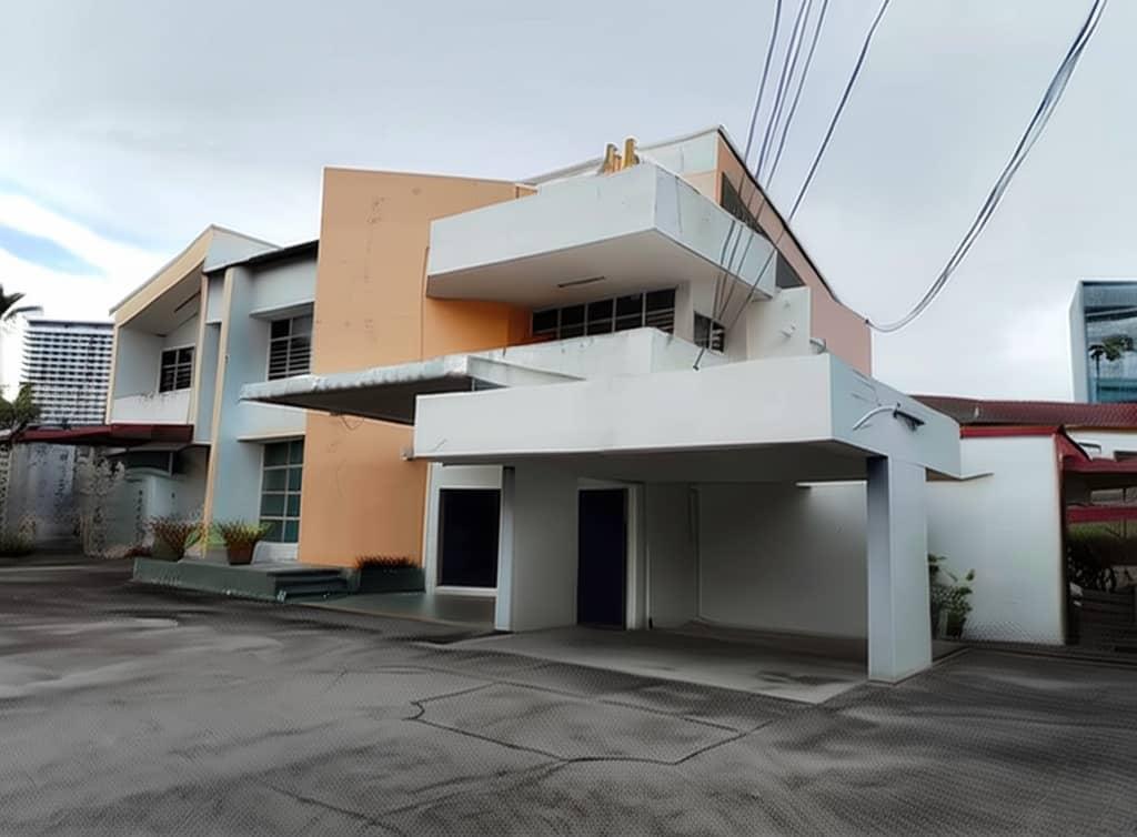 2 Storey Bungalow 10301sf Big Compund Pulau Tikus - photo 5