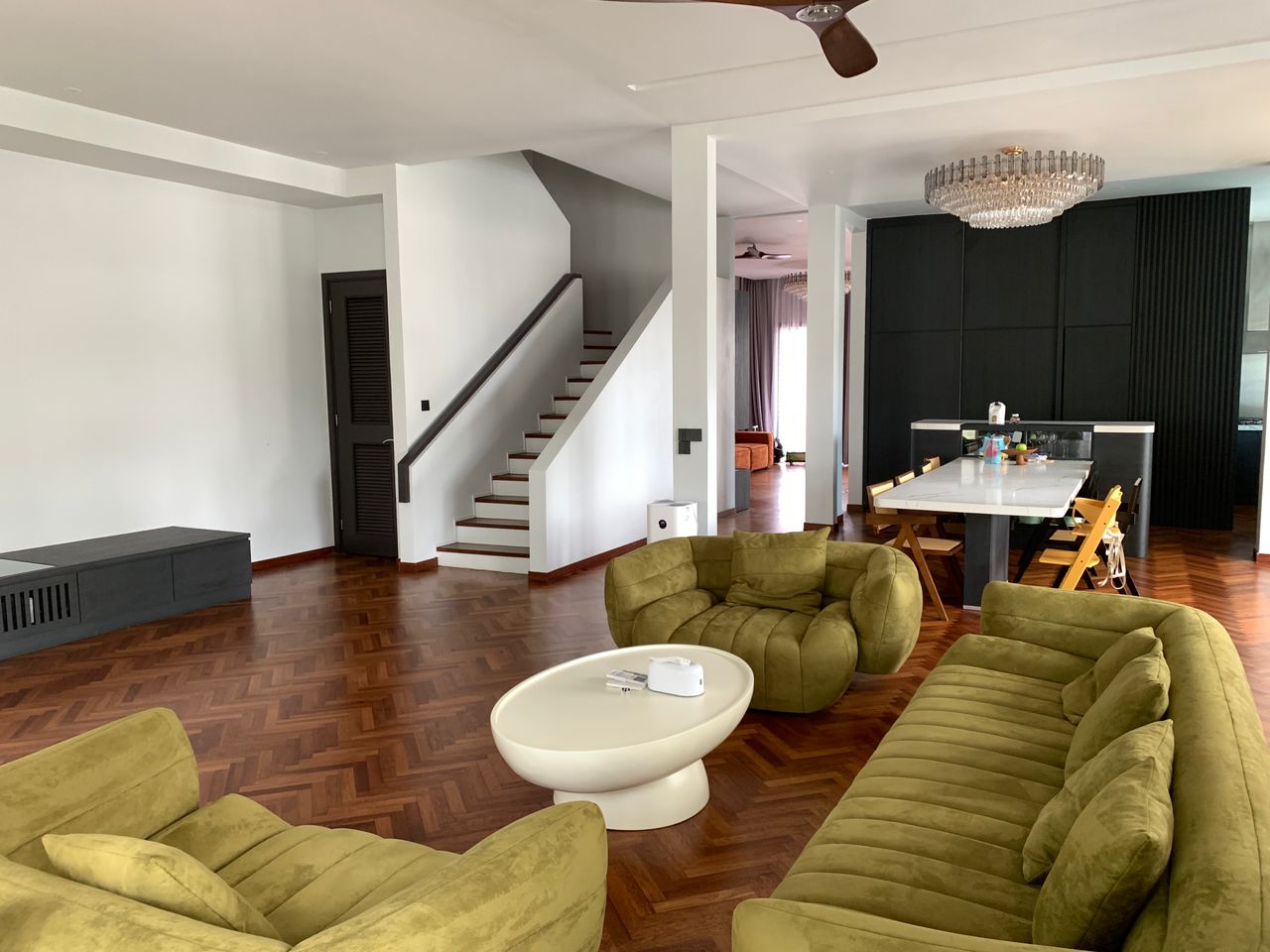 ENO Terrace Corner Ariza 4000sf Seri Tanjung Pinan - photo 10