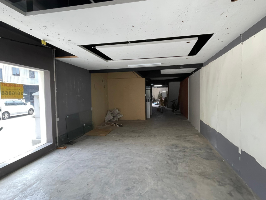 2 Sty Shop Corner Jalan Dato Keramat Georgetown - photo 6