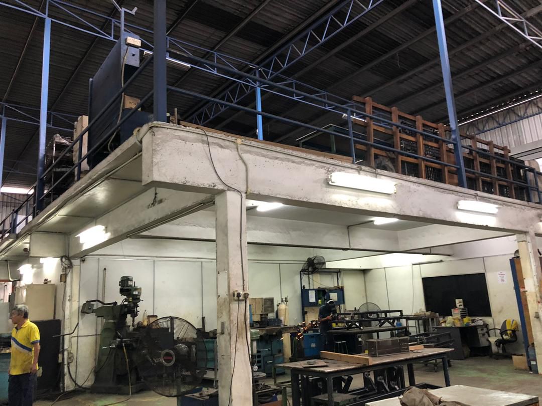 2sty Factory Perai, Prai, Nagasari 10000sf - photo 10
