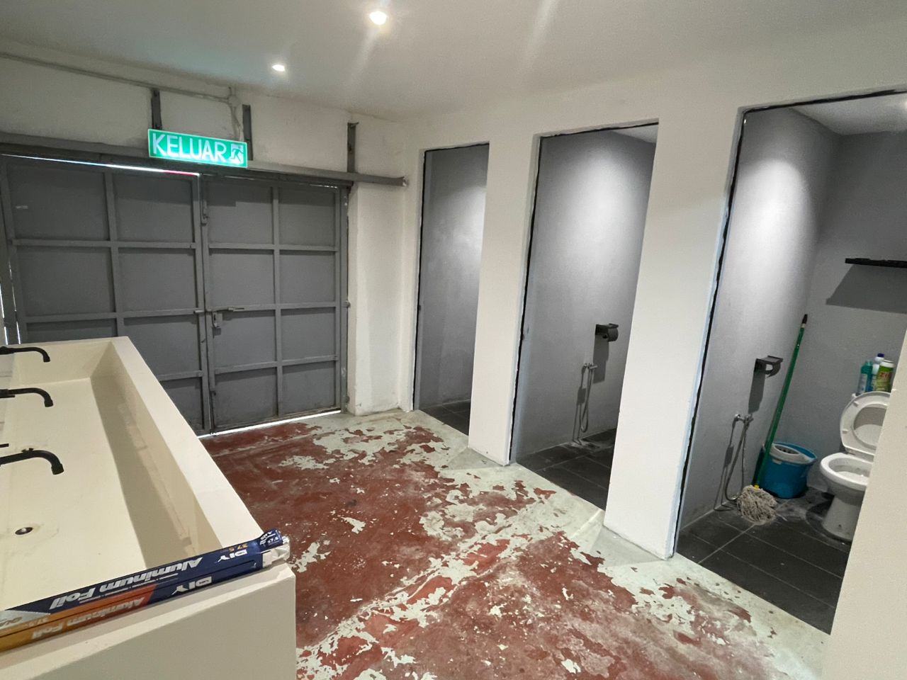 Georgetown 2 Storey Shop Lebuh Noordin 2700sf - photo 9