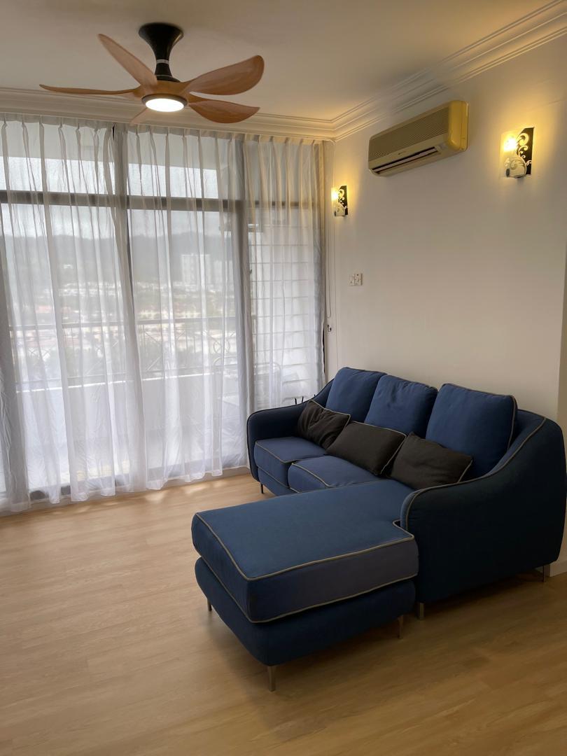 Pearl Garden Condo Fully Renovated Furnish - photo 3