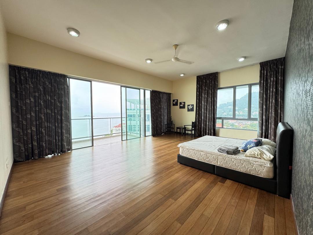 Infinity Beachfront Condo Tanjung Bunga 4886sf - photo 6