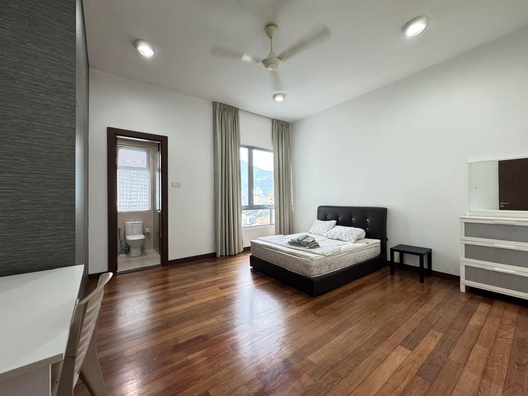 Infinity Beachfront Condo Tanjung Bunga 4886sf - photo 11