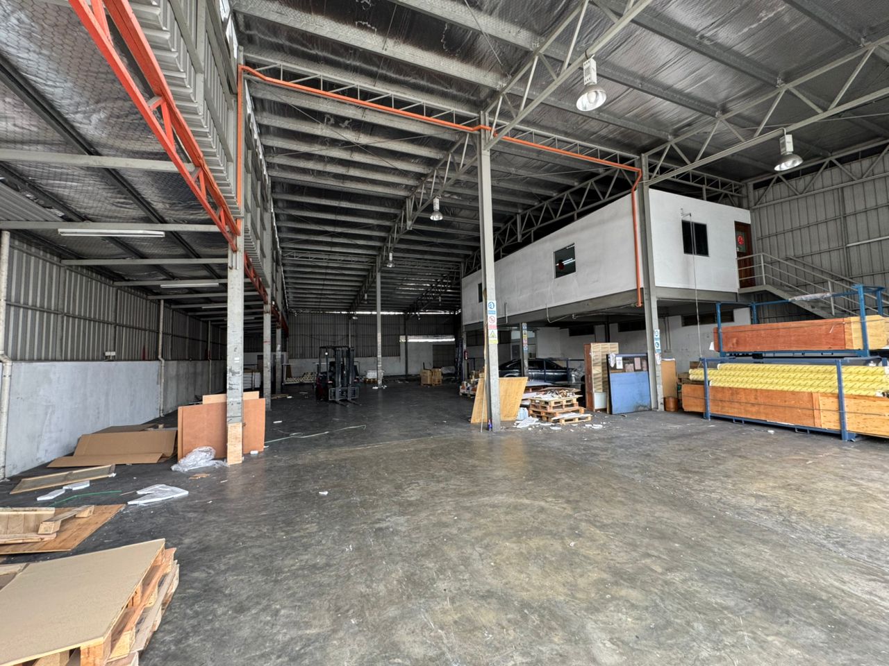 Jalan Sungai Pinang Georgetown Jelutong Warehouse - photo 2