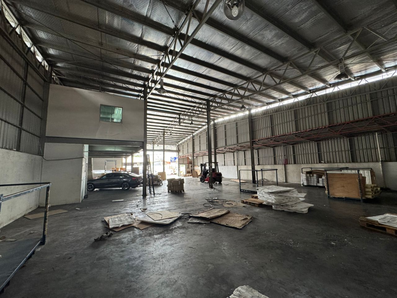 Jalan Sungai Pinang Georgetown Jelutong Warehouse - photo 7