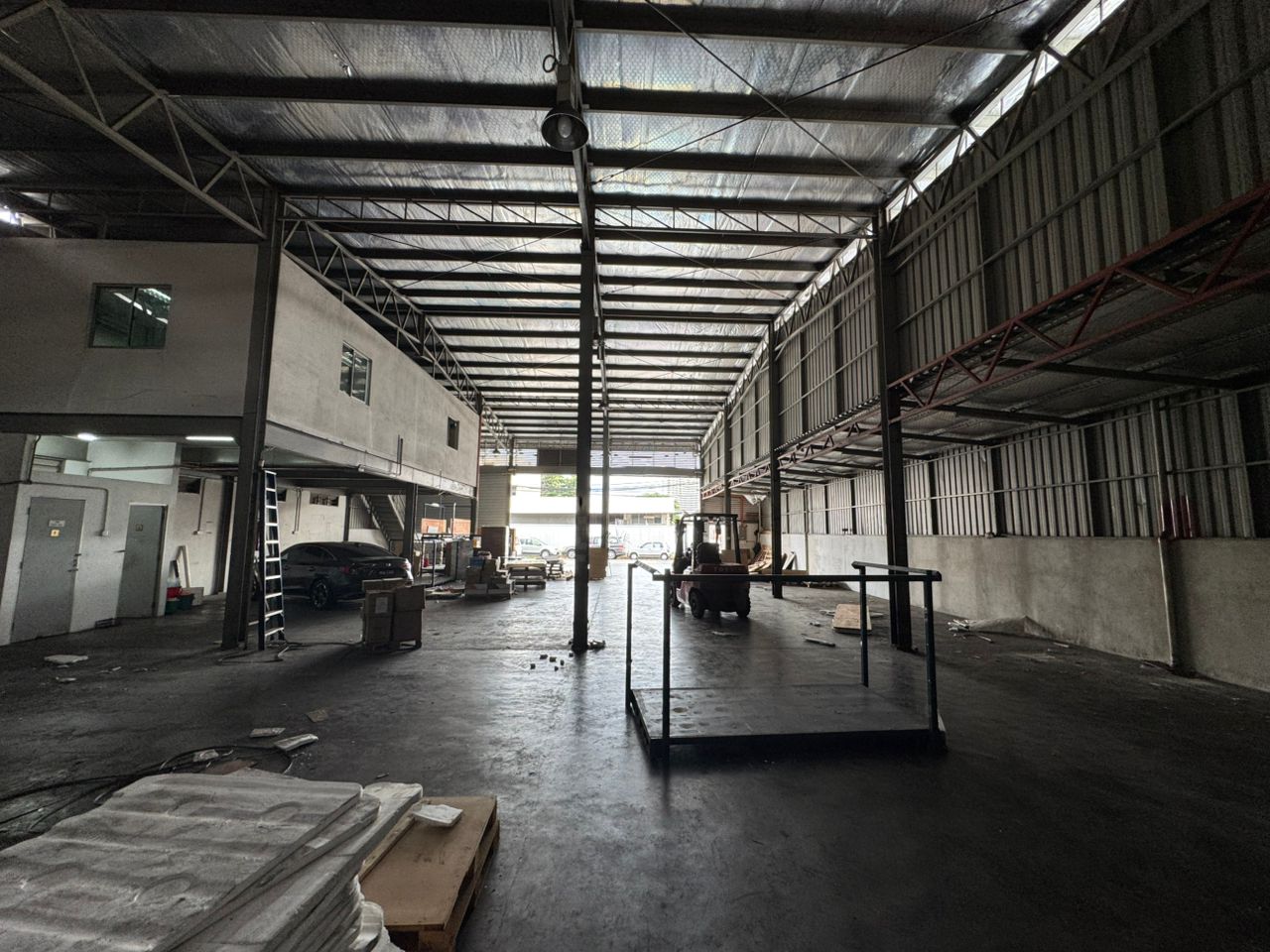 Jalan Sungai Pinang Georgetown Jelutong Warehouse - photo 8