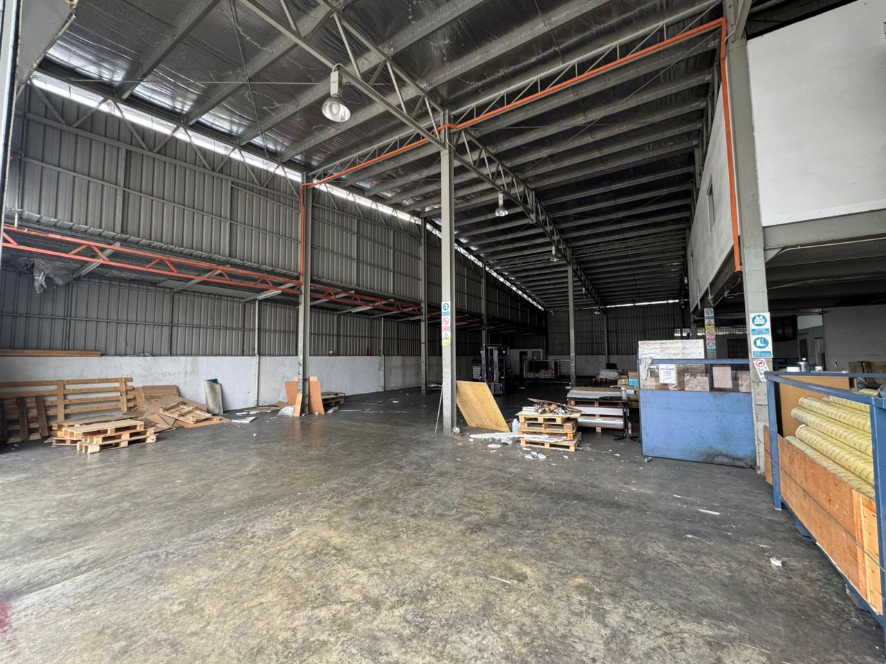 Jalan Sungai Pinang Georgetown Jelutong Warehouse - photo 9