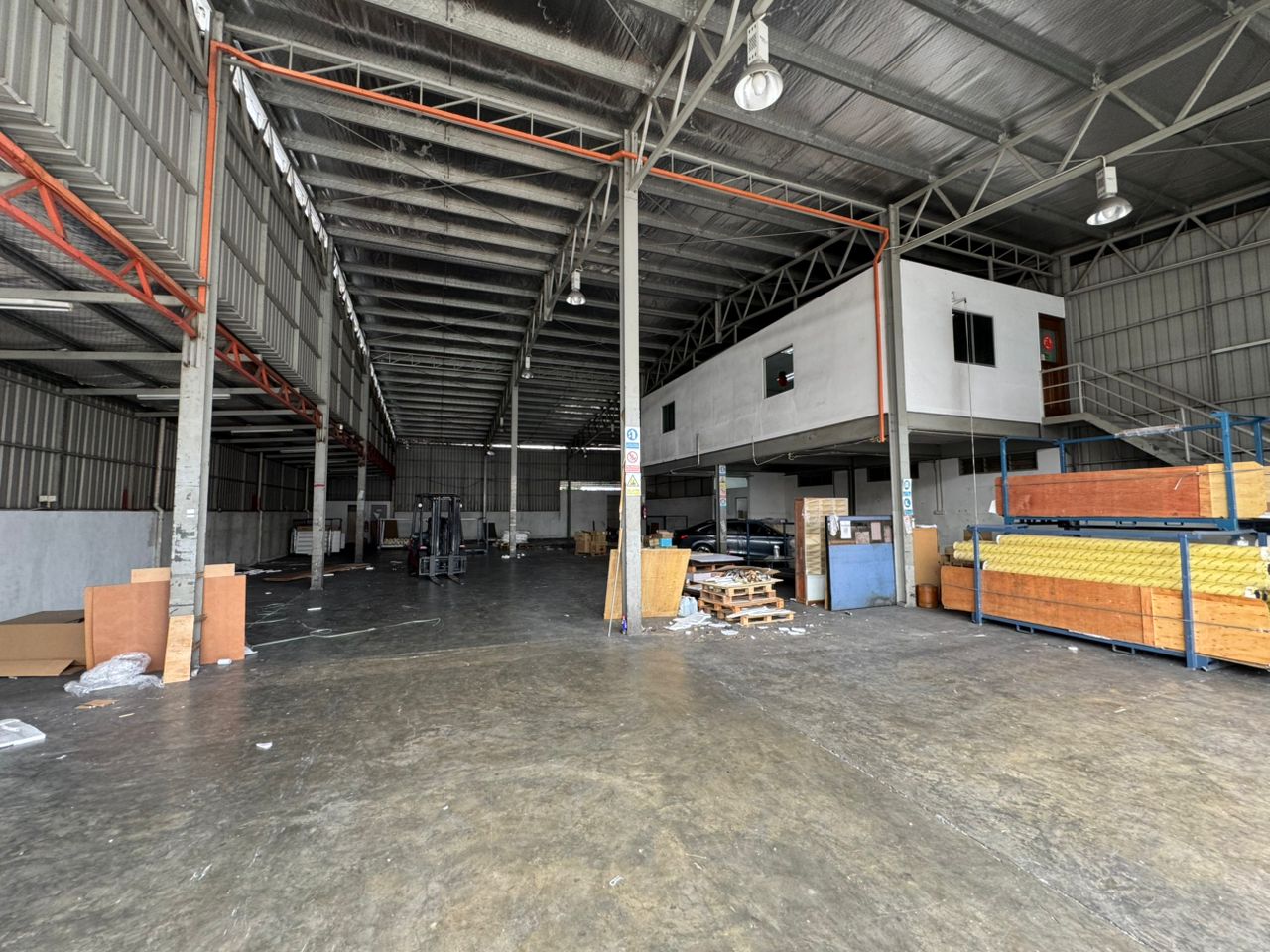Jalan Sungai Pinang Georgetown Jelutong Warehouse - photo 10