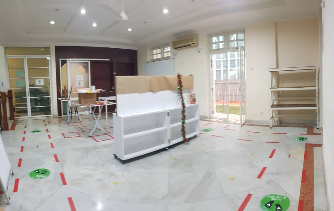 Jalan DS Ramanathan Pulau Tikus 2 Storey Bungalow - photo 9