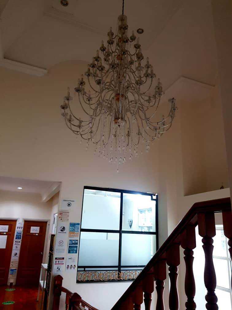 Jalan DS Ramanathan Pulau Tikus 2 Storey Bungalow - photo 10