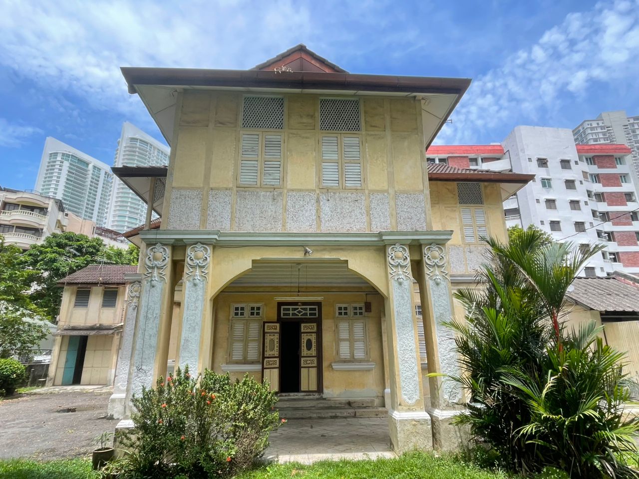 Commercial Bungalow Gurney Kelawai Pulau Tikus - photo 2