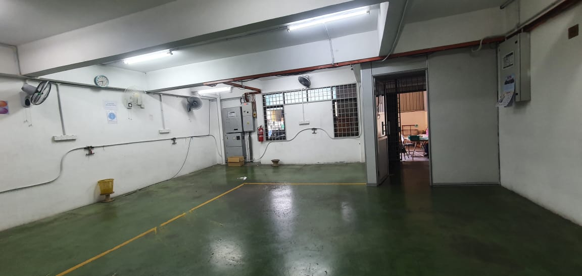 Semi-D Factory IKS Juru Power Supplier 250 AMP - photo 2