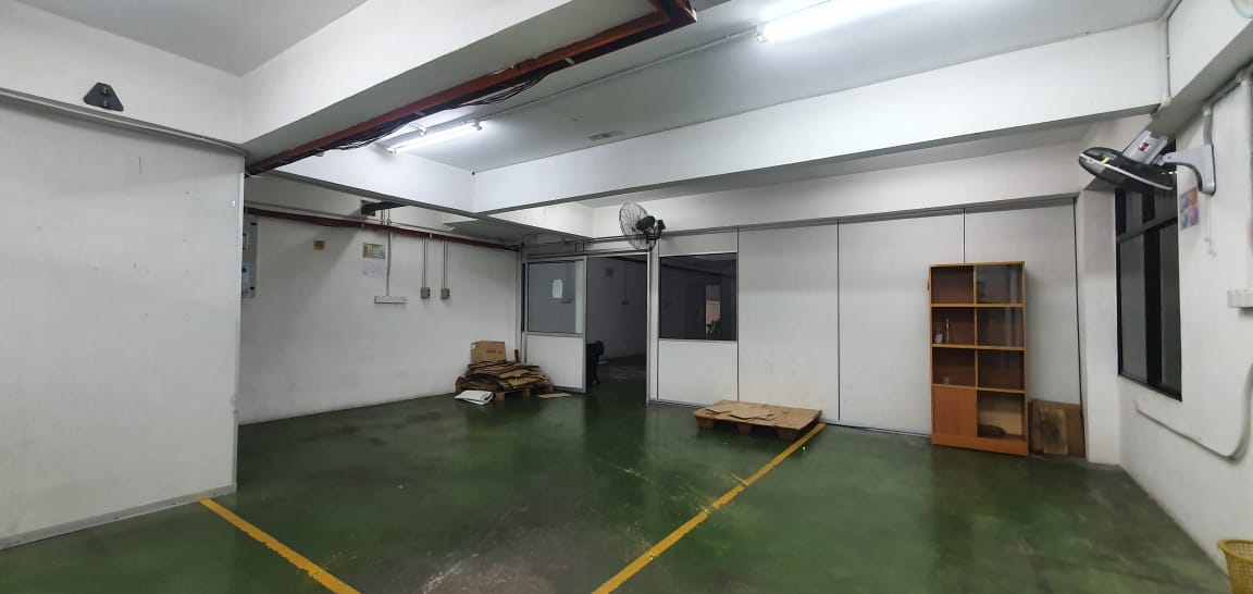 Semi-D Factory IKS Juru Power Supplier 250 AMP - photo 3
