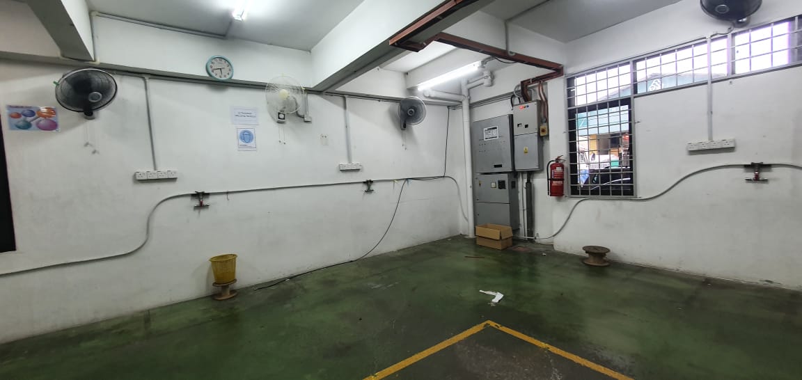 Semi-D Factory IKS Juru Power Supplier 250 AMP - photo 4