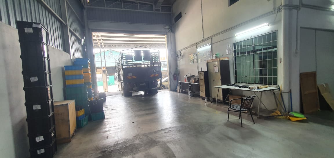 Semi-D Factory IKS Juru Power Supplier 250 AMP - photo 7
