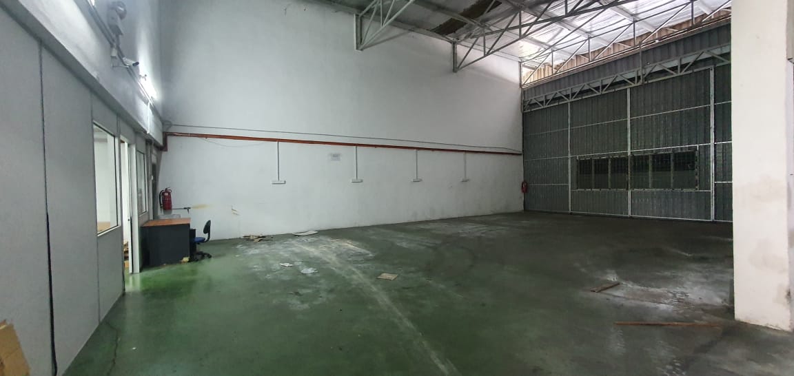Semi-D Factory IKS Juru Power Supplier 250 AMP - photo 8